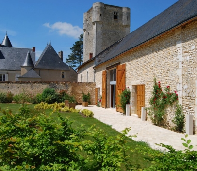 Château de Mazières
